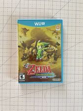 The Legend of Zelda: The Wind Waker HD (WII U, 2013), usado segunda mano  Embacar hacia Argentina