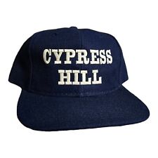 Vintage Cypress Hill Custom On Youngan Wool Hat , used for sale  Shipping to South Africa