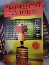 Professing feminism education d'occasion  Expédié en Belgium