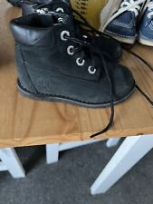 Toddler timberland boots for sale  REIGATE