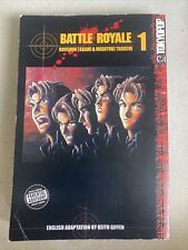 Battle royale volume for sale  WALSALL