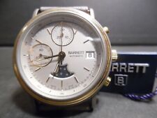 Titanium watch moonphase usato  Forli