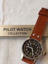 Pilotenuhr armbanduhr montre gebraucht kaufen  Käfertal