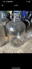 Demijohn bottle gallon for sale  CHATHAM