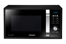 Samsung solo microwave for sale  CHERTSEY