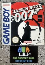 James Bond 007 (Boxed) - Nintendo Game Boy - Free AU Shipping! for sale  Shipping to South Africa