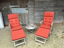 Alexander rose loungers for sale  PULBOROUGH