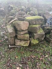 Reclaimed sandstone hand for sale  DERBY