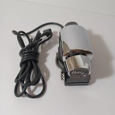 Vintage Oster Professional Massager Hand-Held #103-10E Chrome - USA for sale  Shipping to South Africa