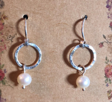 Sterling silver earrings for sale  Stockbridge
