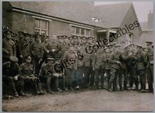 Military photograph king for sale  Shipping to Ireland