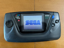 Sega Game Gear Recapped Screen needs replacing, TESTED, GAMES INCLUDED for sale  Shipping to South Africa