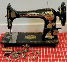 Used, Antique 1910 Singer 27 Sphinx Sewing Machine G510069 Works Clean for sale  Rapid City