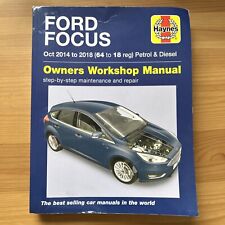 Ford focus petrol for sale  WORTHING