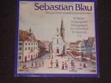 Sebastian blau liest gebraucht kaufen  Tübingen