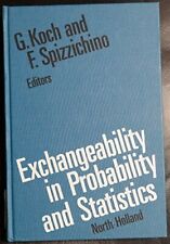 Exchangeability probability st for sale  USA