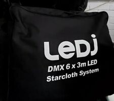 Led star cloth for sale  COVENTRY