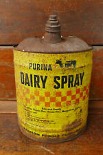Vintage purina dairy for sale  Sleepy Eye