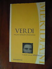 Ed. Domus Le grandi storie di Meridiani: Verdi 2000 A31 usato  Monterotondo