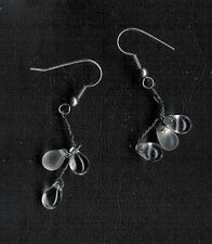 Boucles oreilles perles d'occasion  Châtillon