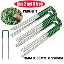 Metal garden pegs for sale  Shipping to Ireland
