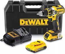 F18 DeWalt Wiertarka akumulatorowa DCD790D2-QW | 18,0 V - 2 Ah - walizka im-T Stak na sprzedaż  PL