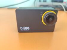Videocamera nilox holiday usato  Villamagna