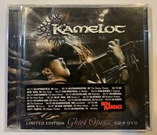 DVD Ghost Opera por Kamelot (EUA) (CD, 2007 SPV CD Plus comprar usado  Enviando para Brazil