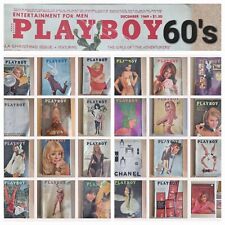 Playboy magazine vintage d'occasion  Expédié en Belgium