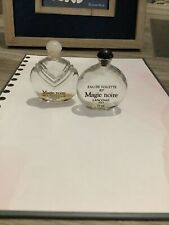 Lot miniatures parfum d'occasion  Bondoufle