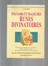 Pouvoirs magie runes d'occasion  Toulon-