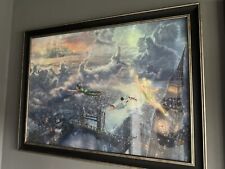 Disney thomas kinkade for sale  NOTTINGHAM