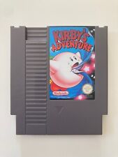 Kirby adventure nintendo d'occasion  Mougins