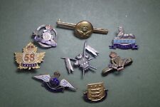 Sweetheart badges incl for sale  PLYMOUTH
