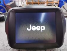 Jeep renegade radio usato  Mazze