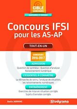 Concours ifsi badia d'occasion  Lille-