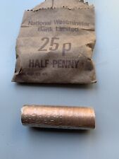 Half penny 1971 for sale  ST. COLUMB