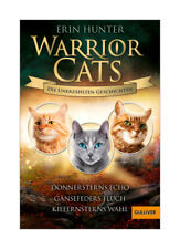 Warrior cats unerzählten gebraucht kaufen  Bornheim