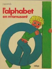 3940790 apprends alphabet d'occasion  France