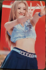 Photocard choix itzy d'occasion  Jouac