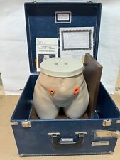 Nasco Lifeform Ostomy Care Simulator Trainer LF00906U w/ Case for sale  Shipping to South Africa