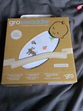 Gro swaddle months for sale  PERTH