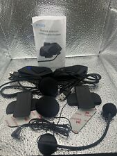 Motorcycle bluetooth headsets for sale  Wheaton