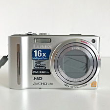 Câmera Digital Panasonic Lumix DMC-TZ10 12 MP + Cartão de Memória + Bateria comprar usado  Enviando para Brazil