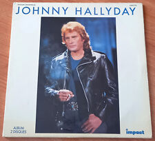 Johnny hallyday album d'occasion  France