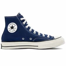 Converse Unissex CTA 70 Hi Canvas 172676C Midnight Navy/Egret, Novo Na Caixa comprar usado  Enviando para Brazil