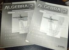 Abeka algebra quiz for sale  Spring Hill