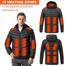 Heating coat heated for sale  Piscataway