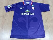 Camisa de futebol ACF Fiorentina - Home - 1996/1997 Maglia Matchworn, usado comprar usado  Brasil 