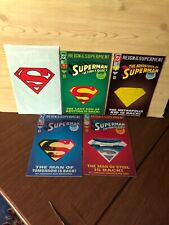 Superman 500 sealed for sale  Lincoln